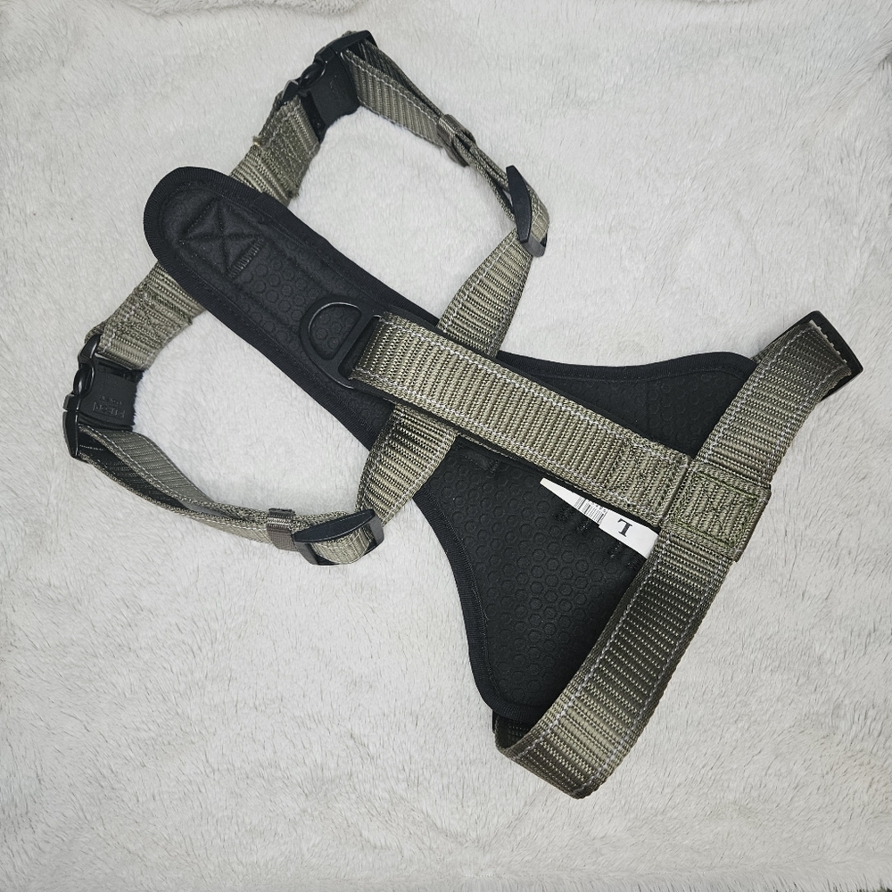 KONG® MAX Neoprene Padded Dog Harness Size L - Picture 9 of 15